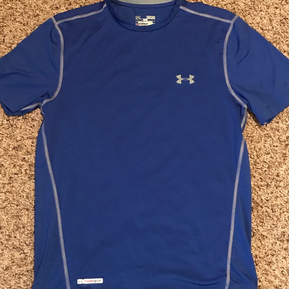 Under Armoir Dri-Fit shirt